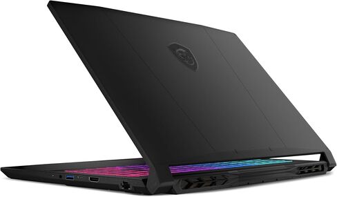 MSI KATANA 15 HX B14WGK-248CA 15.6 "165Hz QHD Gaming Captop ، Intel® Core ™ I7-14650HX ، RTX 5070 ، 32GB DDR5 ، 1TB NVME PCIE SSD ، WI-FI 6E ، BT 5.3 ، 4 Zone RGB ، in Saudi Arabia