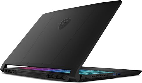 MSI KATANA 15 HX B14WGK-248CA 15.6 "165Hz QHD Gaming Captop ، Intel® Core ™ I7-14650HX ، RTX 5070 ، 32GB DDR5 ، 1TB NVME PCIE SSD ، WI-FI 6E ، BT 5.3 ، 4 Zone RGB ، in Saudi Arabia