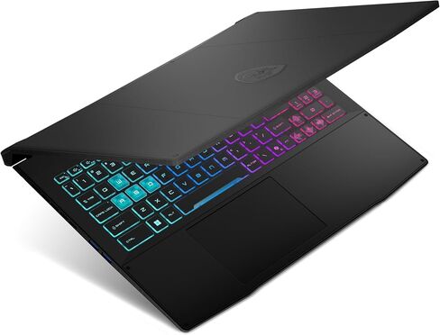 MSI KATANA 15 HX B14WGK-248CA 15.6 "165Hz QHD Gaming Captop ، Intel® Core ™ I7-14650HX ، RTX 5070 ، 32GB DDR5 ، 1TB NVME PCIE SSD ، WI-FI 6E ، BT 5.3 ، 4 Zone RGB ، in Saudi Arabia