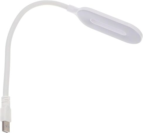 balacoo USB Gooseneck Lamp Bedside Reading Light Led Desk Lamp for Home Office in Saudi Arabia