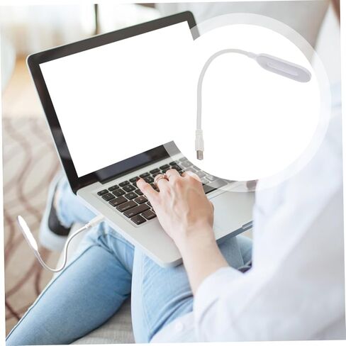 balacoo USB Gooseneck Lamp Bedside Reading Light Led Desk Lamp for Home Office in Saudi Arabia