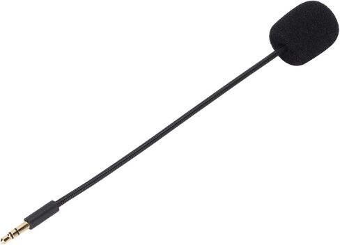 Zjchao Universal 3.5 مم وحدة تحكم وحدة تحكم microphone واضحة الصوت مرنة الاستخدام دائمة الإسفنج سفن الألومنيوم ميكروفون in Saudi Arabia