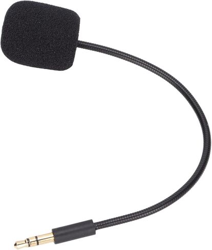 Zjchao Universal 3.5 مم وحدة تحكم وحدة تحكم microphone واضحة الصوت مرنة الاستخدام دائمة الإسفنج سفن الألومنيوم ميكروفون in Saudi Arabia