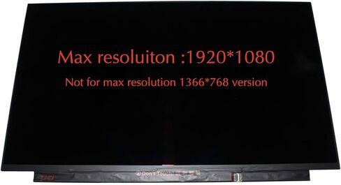 LCD Touch Screen Replacement for HP 15-DY5073DX 15T-DY500 15-DY5003CA 15-DY5013CA 15-DY5023CA 15-DY5098CA 15-DY3001DS LED FHD Display 1920x1080 15.6" in Saudi Arabia