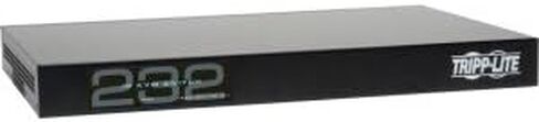 Tripp Lite 32-Port Cat5 kVM على مفتاح IP 1 محلي 2 Remote 16 USB Dongles ، Black (B072-032-IP2-K) in Kuwait