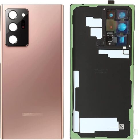 Original Super Amoled Note 20 Ultra LCD for Samsung Galaxy Note20 Ultra 5G SM-N985 N985F/DS N986B G986U Display Touch Screen Digitizer Assembly Replacement (Bronze Frame + Back Cove + s-Pen) in Saudi Arabia