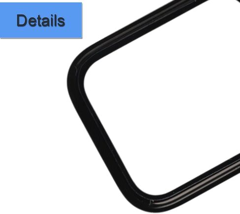 Front Glass Outer Screen Lens Replacement Compatible with Apple Watch SE (2nd Gen) 40mm with Tools(No Display and Touch digitizer) in Saudi Arabia