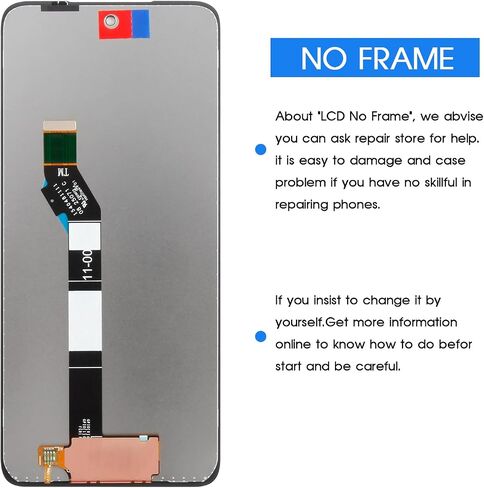 استبدال الشاشة لـ Motorola G 5G 2025 Display ، 6.7 "لـ Motorola Moto G 5G 2025 شاشة LCD شاشة عرض الرقم الرقمي الكامل ASTERMBLIN in Saudi Arabia