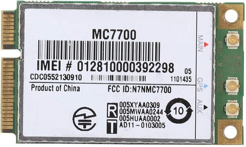 MC7700 PCI E 100MBPS 3G 4G LTE FDD MODULEDEDED LOMEDDED MODULE MODULE MODULE MODULE MODULE MODULE MODULE MODULE MODULE MODULE MODULE MODULE in Saudi Arabia