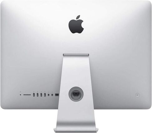 Apple imac Mndy2ll/A 21.5 بوصة سطح المكتب ، Intel Core I5-7400 ، ذاكرة الوصول العشوائي 8 جيجا بايت ، 1 تيرابايت ، Mac OS X Sierra (متجدد) in Saudi Arabia