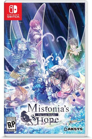 Mistonia's Hope -The Lost Delight- in Saudi Arabia