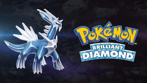 Pokémon Brilliant Diamond: Standard - Nintendo Switch [الرمز الرقمي] in Saudi Arabia