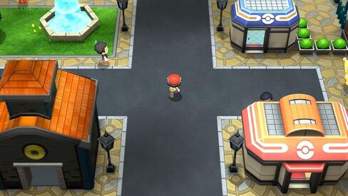 Pokémon Brilliant Diamond: Standard - Nintendo Switch [الرمز الرقمي] in Saudi Arabia