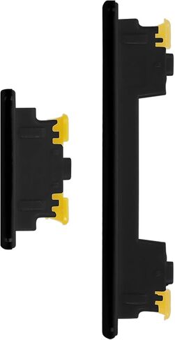 Side Power Volume Button Replacement for Samsung Galaxy A53 5G Power On Off Switch Volume Button Replacement Side Key Button Repair SM-A536U SM-A536U1 Black in Saudi Arabia