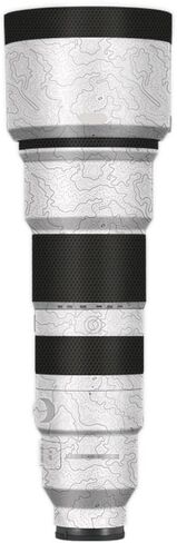 Camera Lens Skin Anti-Scratch Sticker for Sony FE 400-800mm F6.3-8 G Coat Vinyl Protective Film Decals 400-800 6.3-8(Field Camouflage) in Saudi Arabia
