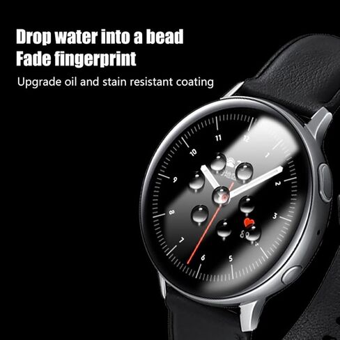3 قطع 3D منحنية حافة الشاشة واقي متوافق مع Google Pixel Watch Smart Watch Soft HD Film TPU Protection Film [Cover Cover] [Touch Sensitive] [anti-scratch] in Saudi Arabia
