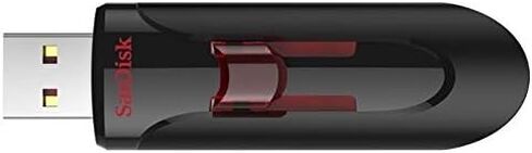 Sandisk 64gb Cruzer Glide 3.0 USB Flash Drive (50 Pack) يعمل محرك القلم مع أجهزة الكمبيوتر المحمولة مع USB 2.0/3.0 Port (SDCZ600-064G-G35) مع (25) كل شيء باستثناء Stromboli Lanyards in Saudi Arabia