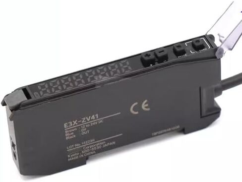 مضخم الألياف البصرية E3X-ZV41 مستشعر NPN (2M) in Kuwait