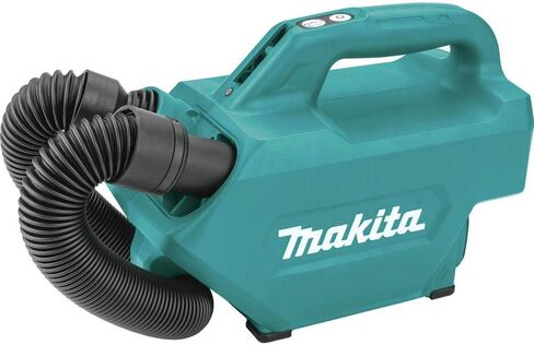 Makita LC09A1 12V max CXT® Lithium-Ion Cordless Vacuum Kit (2.0Ah) in Saudi Arabia