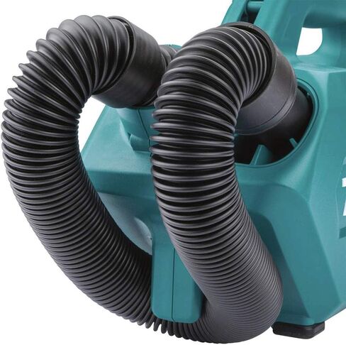 Makita LC09A1 12V max CXT® Lithium-Ion Cordless Vacuum Kit (2.0Ah) in Saudi Arabia
