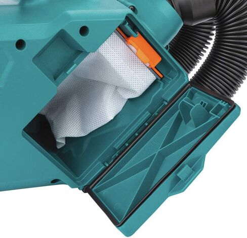 Makita LC09A1 12V max CXT® Lithium-Ion Cordless Vacuum Kit (2.0Ah) in Saudi Arabia