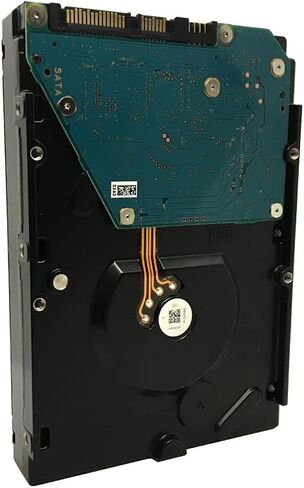 Toshiba MG03ACA200 2TB 7200 RPM 64MB CACHE SATA 6.0GB/S 3.5 " in Saudi Arabia