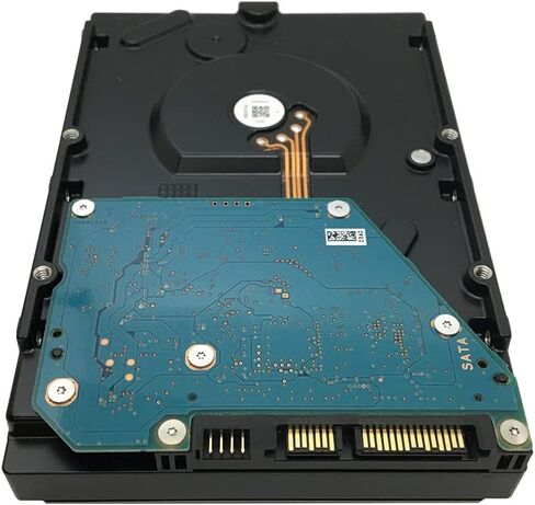 Toshiba MG03ACA200 2TB 7200 RPM 64MB CACHE SATA 6.0GB/S 3.5 " in Saudi Arabia