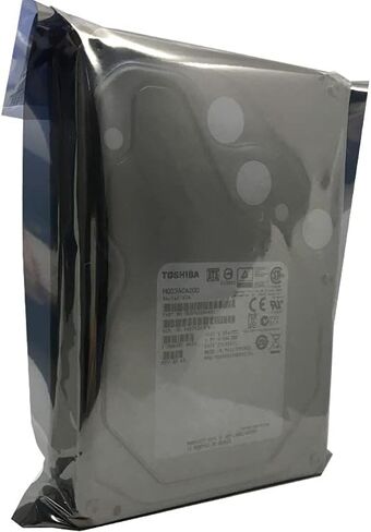 Toshiba MG03ACA200 2TB 7200 RPM 64MB CACHE SATA 6.0GB/S 3.5 " in Saudi Arabia