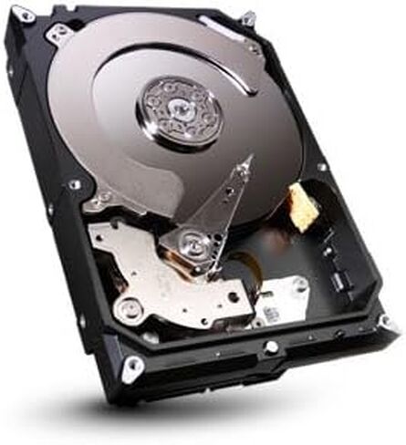 Seagate Barracuda ST320DM000 3.5 بوصة SATA III محرك الأقراص الصلبة الداخلية 320GB 7200RPM in Kuwait