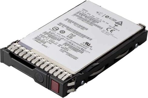 HP Enterprise 960GB SSD SATA 6GB/S MU 2.5inch SC DS (872348-B21) in Saudi Arabia