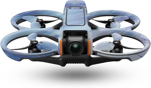 Drone Skin Compatible with DJI Avata 2 (2024) - Imaginary - Premium 3M Vinyl Protective Wrap Decal Cover - Easy to Apply | Crafted in The USA by MightySkins in Saudi Arabia