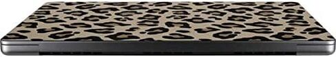 Skinit Decal Laptop Skin Compatible with MacBook Pro 14in (2021) Originally Designed Leopard Print Design in Saudi Arabia