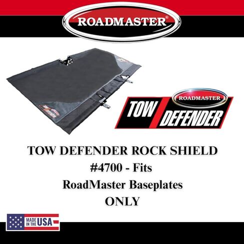 Roadmaster 4750 Tow Defender in Kuwait