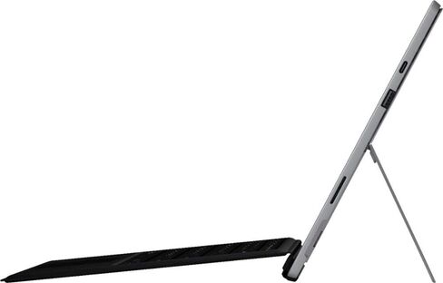 Microsoft Surface Pro 7+ 2-in-1, 12.3" Touch Screen Tablet PC, 11th Gen Intel, 8GB RAM, 128GB SSD, Windows 11 Home, with Type Cover, Surface Pen & Woov Sleeve (Intel core i5 | 8GB 128GB) in Saudi Arabia