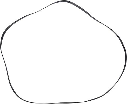 Record Player Belt Phonograph Turntable Belt with Good Elasticity Gramophone Turntable Replacement Belt(1L11 Circumference 270Mm) in Saudi Arabia