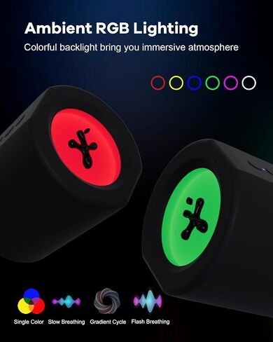 مكبر صوت رقص Ferrofluid Bluetooth ، مصور صوت Ferro Fluid مع شاشة Ferrofluid سائلة مغناطيسية ملونة ، مع إيقاع الموسيقى ، ديكور الصوت ، هدايا Desk Desk Toy For Teens in Kuwait