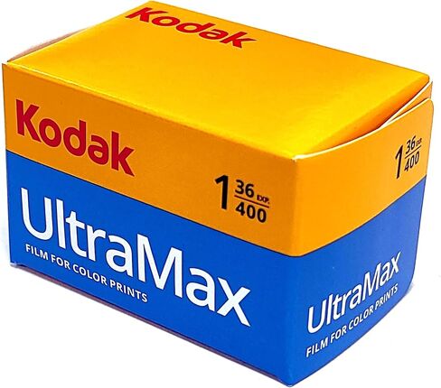 Kodak Gold Ultra 400 135-36 CN Film in Saudi Arabia