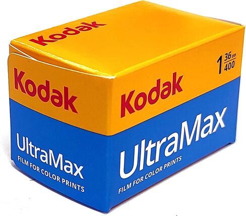Kodak Gold Ultra 400 135-36 CN Film in Saudi Arabia