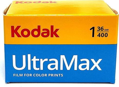Kodak Gold Ultra 400 135-36 CN Film in Saudi Arabia