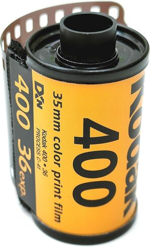 Kodak Gold Ultra 400 135-36 CN Film in Saudi Arabia