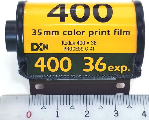 Kodak Gold Ultra 400 135-36 CN Film in Saudi Arabia