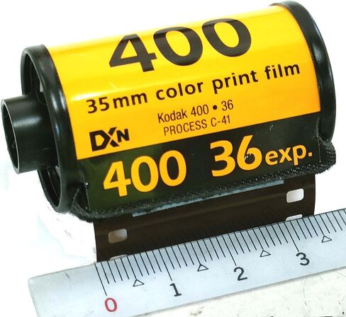 Kodak Gold Ultra 400 135-36 CN Film in Saudi Arabia