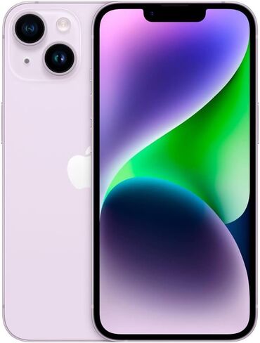 Apple iPhone 14 ، 128GB ، Purple for Boost Mobile (متجدد) in Saudi Arabia
