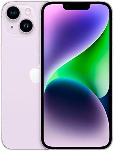 Apple iPhone 14 ، 128GB ، Purple for Boost Mobile (متجدد) in Saudi Arabia