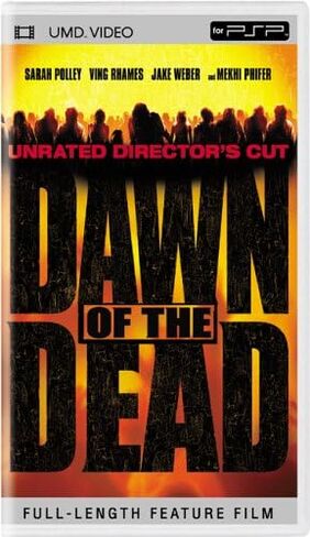 Dawn of the Dead (Unrated) in Saudi Arabia