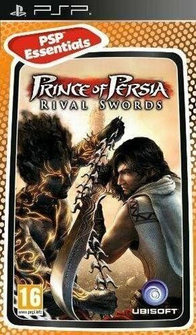 أمير بلاد فارس السيوف المنافسة -العدل (PSP) in Saudi Arabia