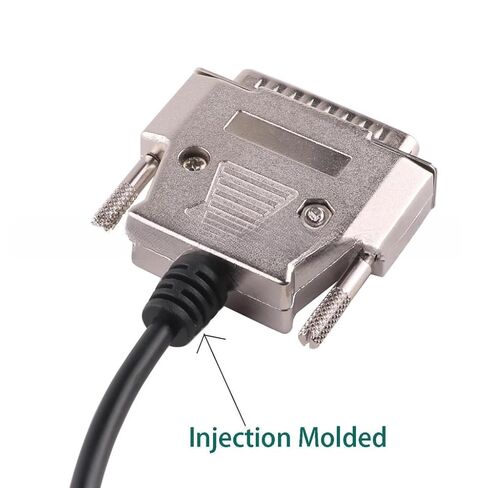 USB إلى DB25 الذكور طابعة RS232 كابل محول لاتصال T88VI T88V in Kuwait