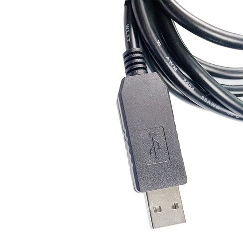 USB إلى DB25 الذكور طابعة RS232 كابل محول لاتصال T88VI T88V in Kuwait