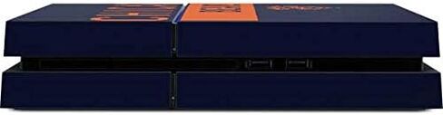 Skinit Decal Gaming Skin Compatible with PS4 Console - Officially Licensed NFL Chicago Bears Blue Performance Series Design in Saudi Arabia