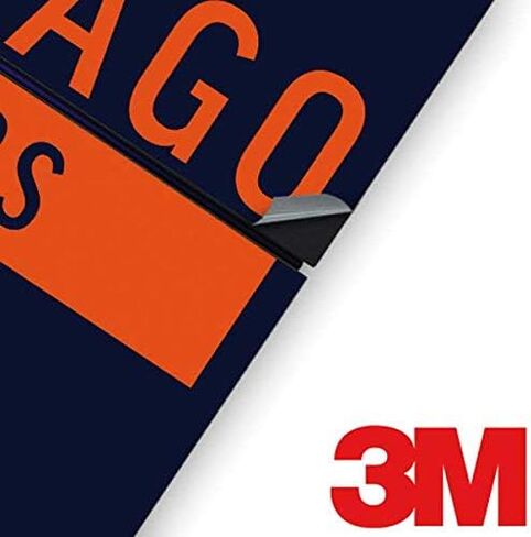 Skinit Decal Gaming Skin Compatible with PS4 Console - Officially Licensed NFL Chicago Bears Blue Performance Series Design in Saudi Arabia